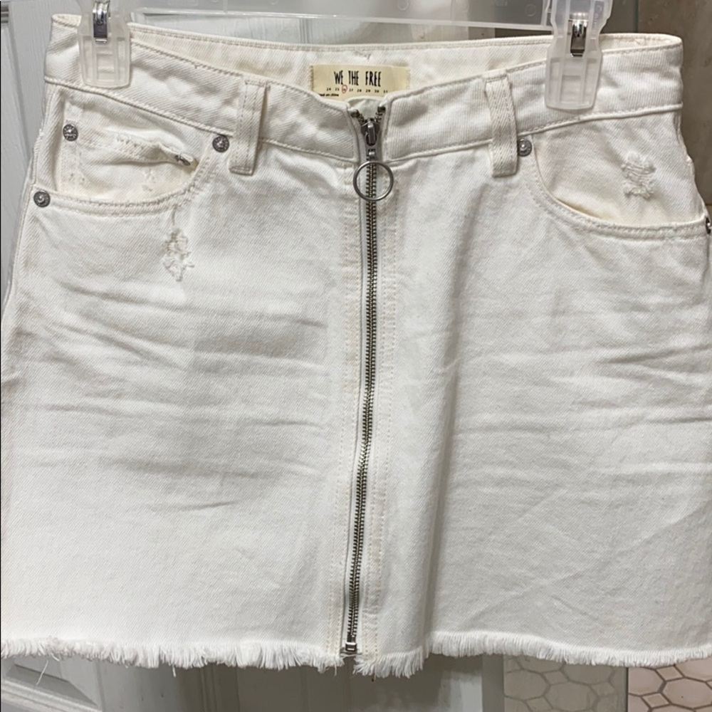 Free People Skirt